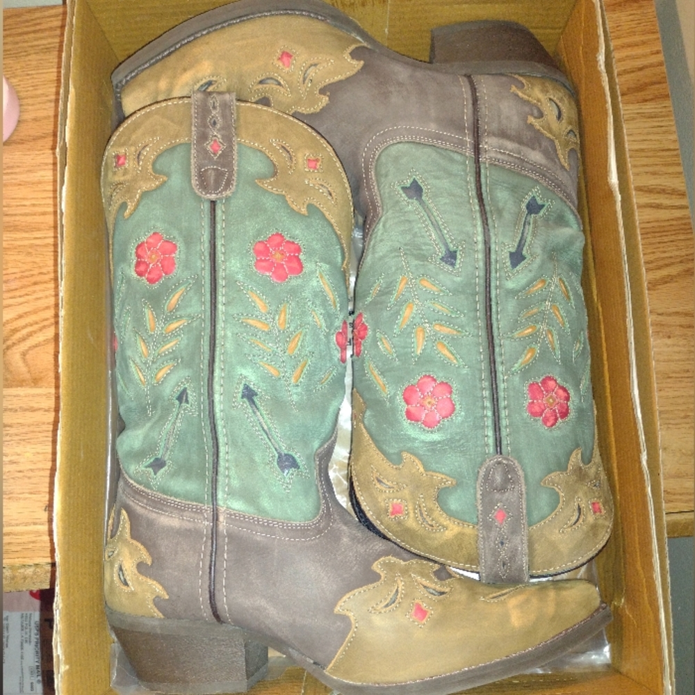 Laredo Western Boots